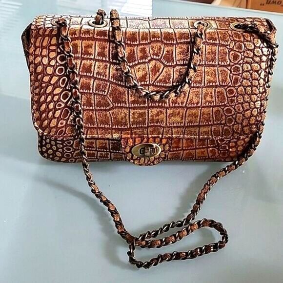 Patricia Nash Shoulder Bag - Picture 1 of 11